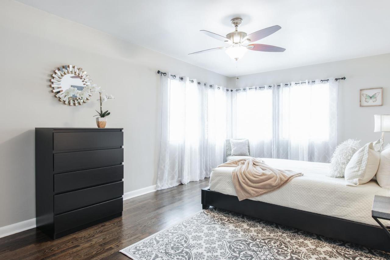 Stylish Onebedroom In Popular Virginia Highland Atlanta Dış mekan fotoğraf