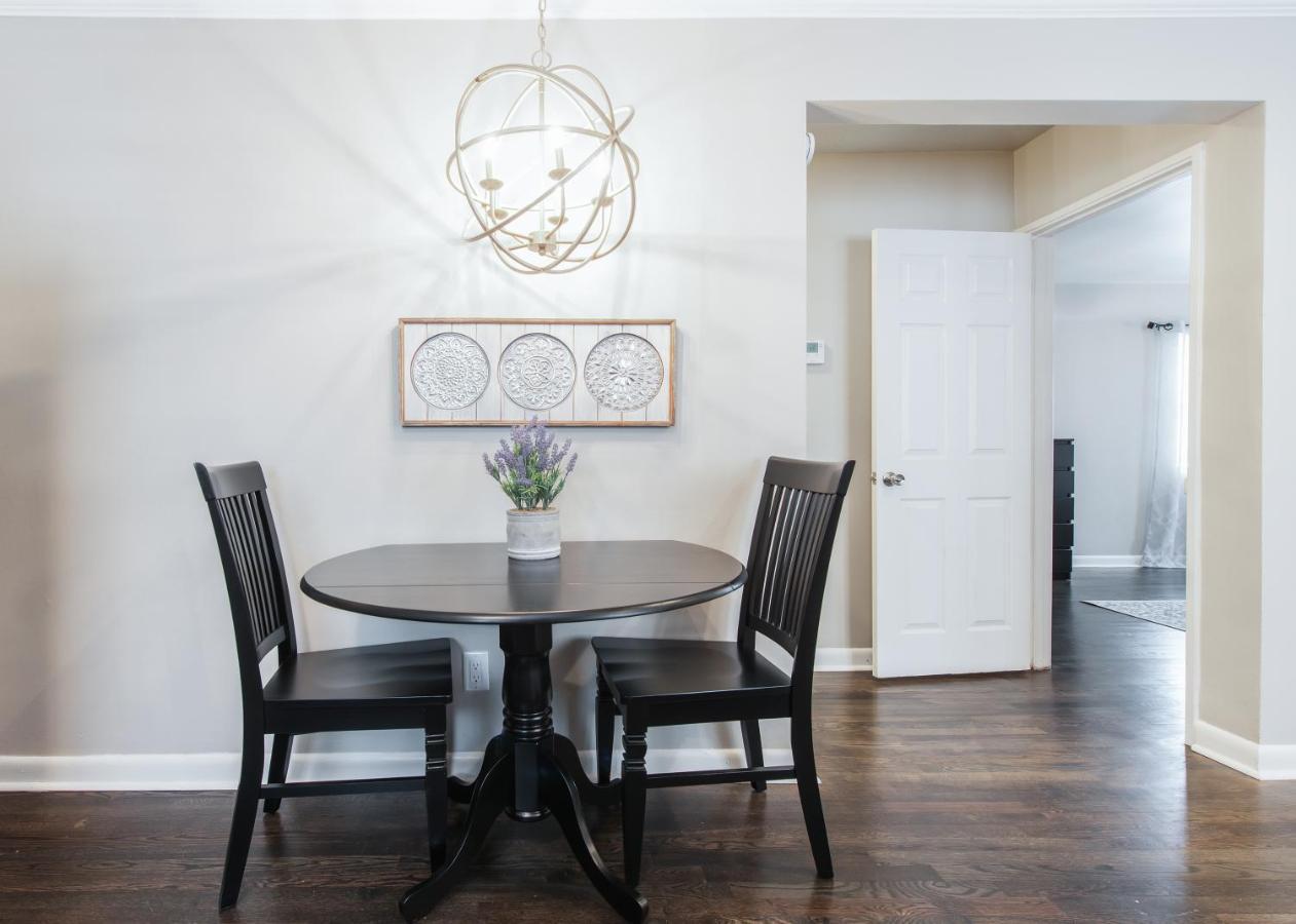 Stylish Onebedroom In Popular Virginia Highland Atlanta Dış mekan fotoğraf