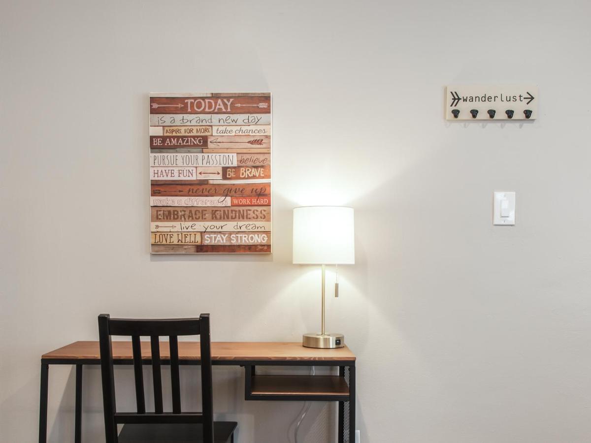 Stylish Onebedroom In Popular Virginia Highland Atlanta Dış mekan fotoğraf