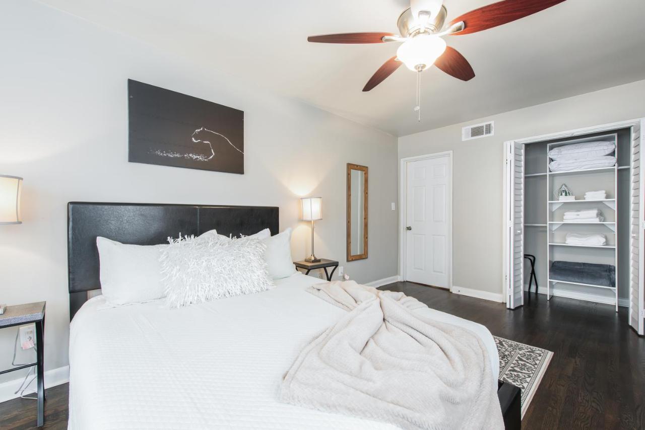 Stylish Onebedroom In Popular Virginia Highland Atlanta Dış mekan fotoğraf