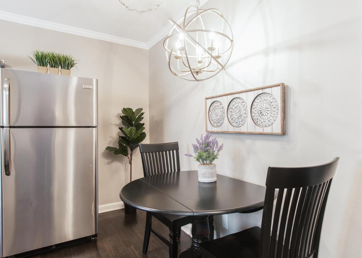 Stylish Onebedroom In Popular Virginia Highland Atlanta Dış mekan fotoğraf