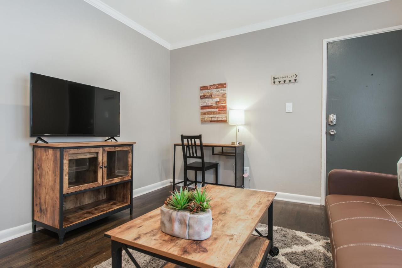 Stylish Onebedroom In Popular Virginia Highland Atlanta Dış mekan fotoğraf