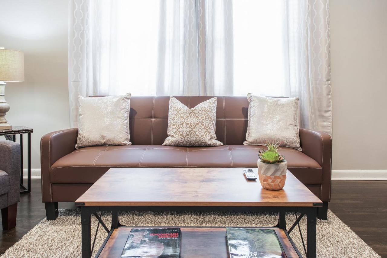 Stylish Onebedroom In Popular Virginia Highland Atlanta Dış mekan fotoğraf