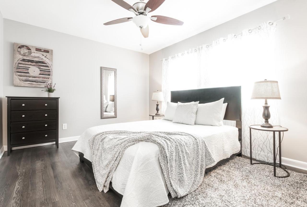 Stylish Onebedroom In Popular Virginia Highland Atlanta Dış mekan fotoğraf