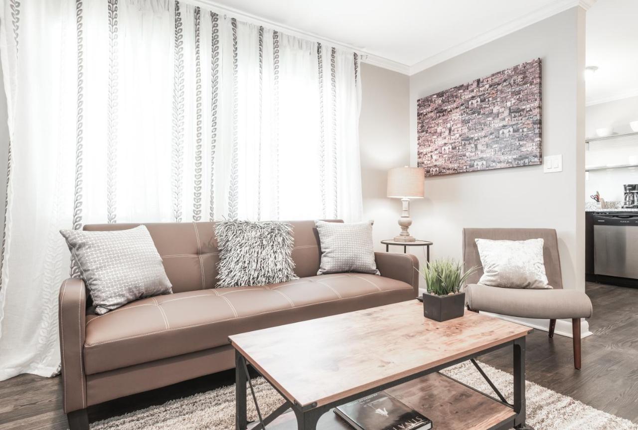 Stylish Onebedroom In Popular Virginia Highland Atlanta Dış mekan fotoğraf