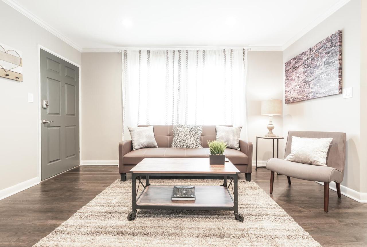 Stylish Onebedroom In Popular Virginia Highland Atlanta Dış mekan fotoğraf