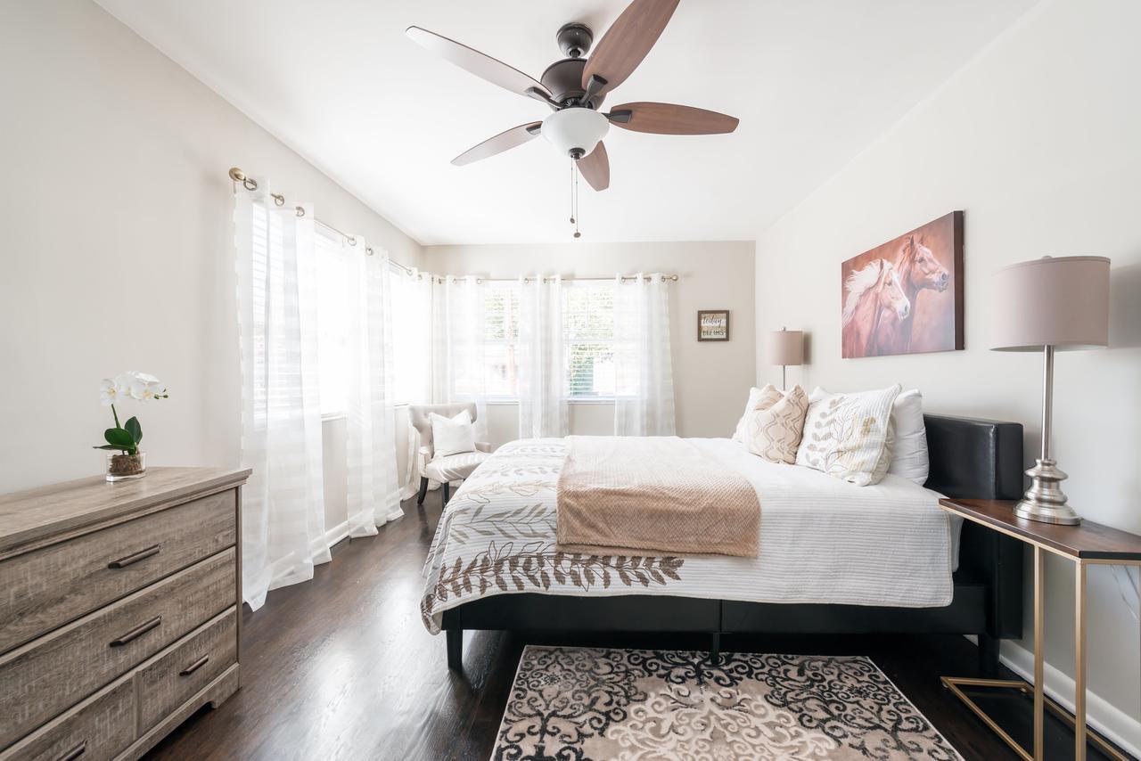 Stylish Onebedroom In Popular Virginia Highland Atlanta Dış mekan fotoğraf