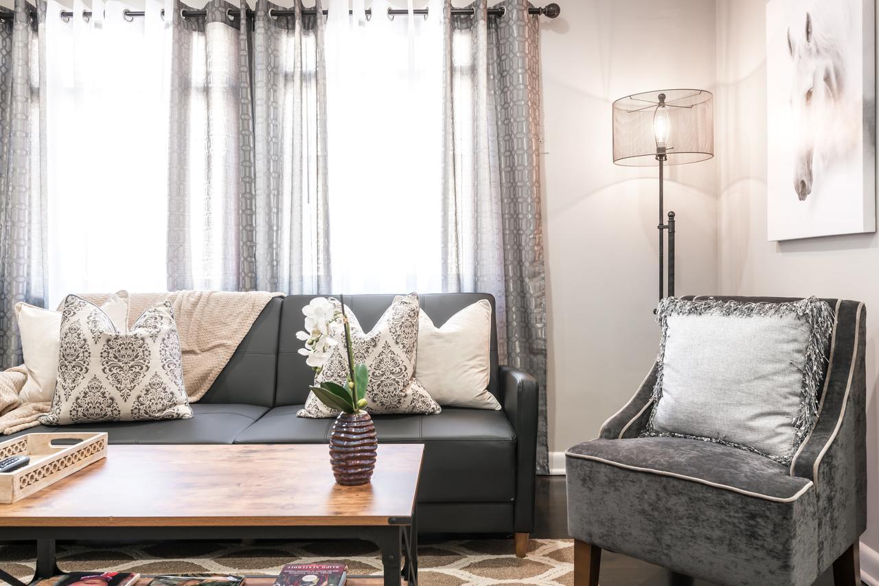 Stylish Onebedroom In Popular Virginia Highland Atlanta Dış mekan fotoğraf