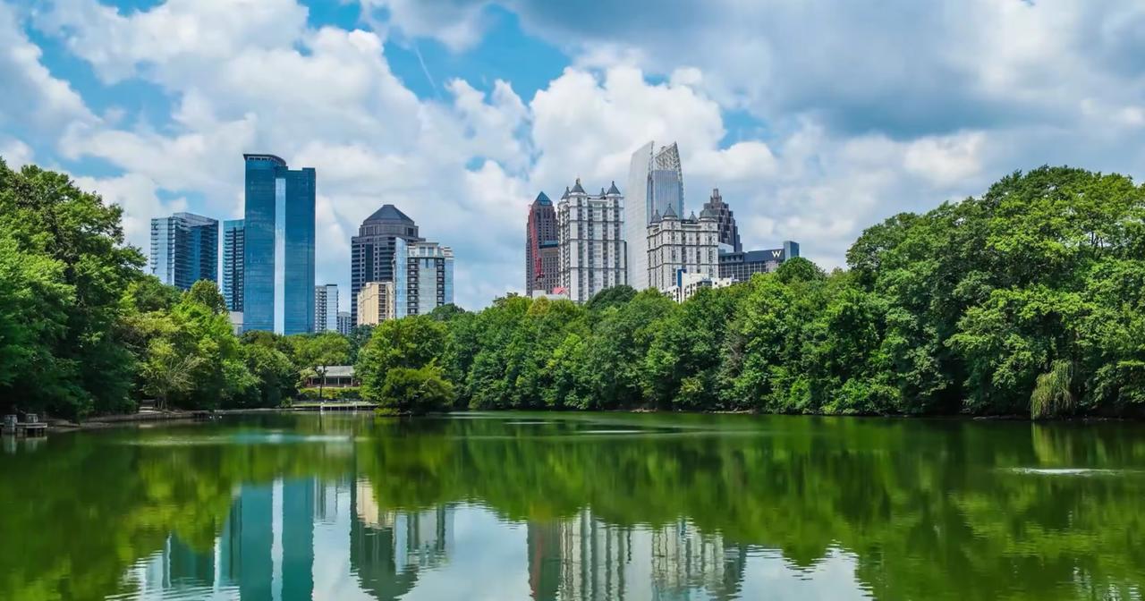 Stylish Onebedroom In Popular Virginia Highland Atlanta Dış mekan fotoğraf