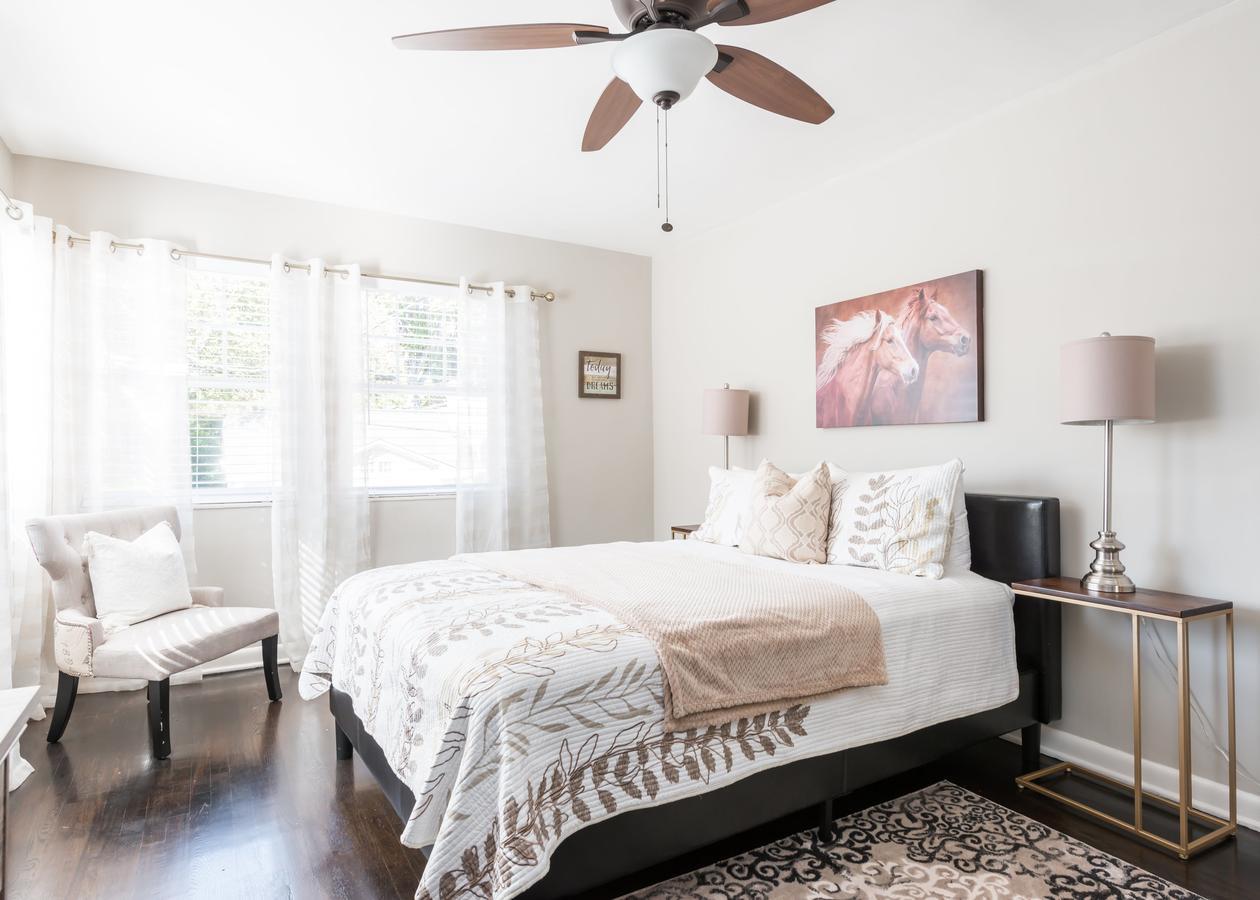 Stylish Onebedroom In Popular Virginia Highland Atlanta Dış mekan fotoğraf