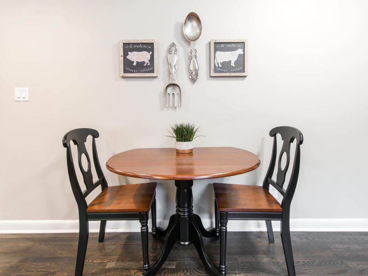 Stylish Onebedroom In Popular Virginia Highland Atlanta Dış mekan fotoğraf