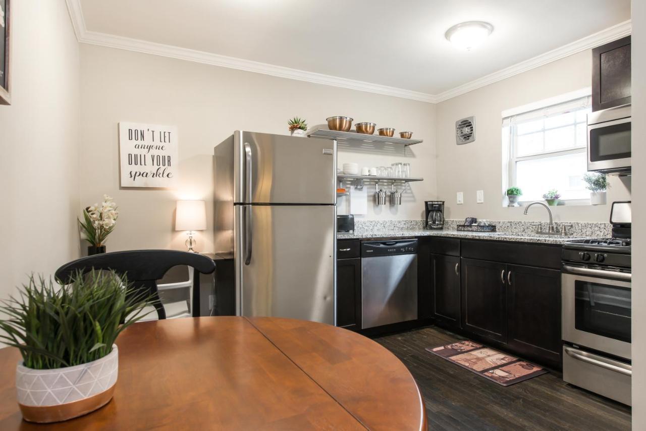 Stylish Onebedroom In Popular Virginia Highland Atlanta Dış mekan fotoğraf