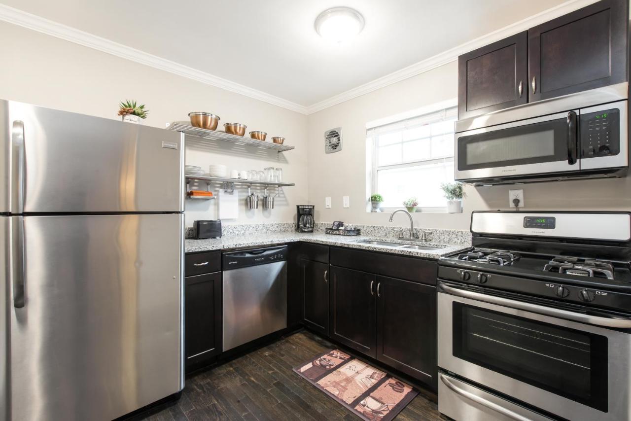 Stylish Onebedroom In Popular Virginia Highland Atlanta Dış mekan fotoğraf