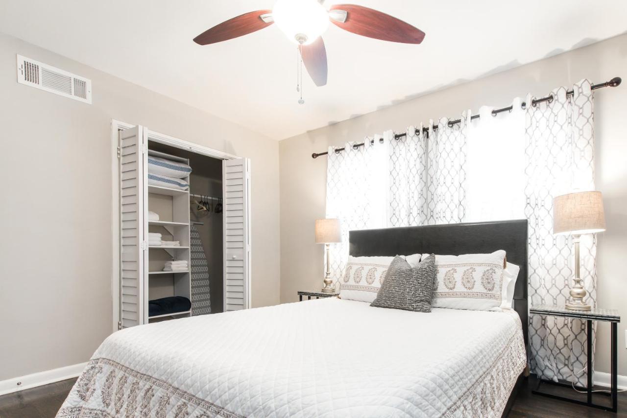 Stylish Onebedroom In Popular Virginia Highland Atlanta Dış mekan fotoğraf