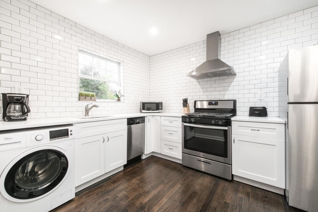 Stylish Onebedroom In Popular Virginia Highland Atlanta Dış mekan fotoğraf
