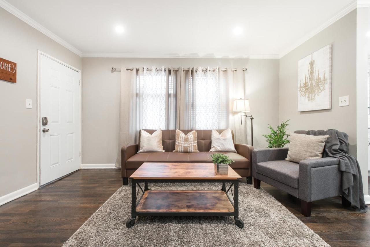 Stylish Onebedroom In Popular Virginia Highland Atlanta Dış mekan fotoğraf