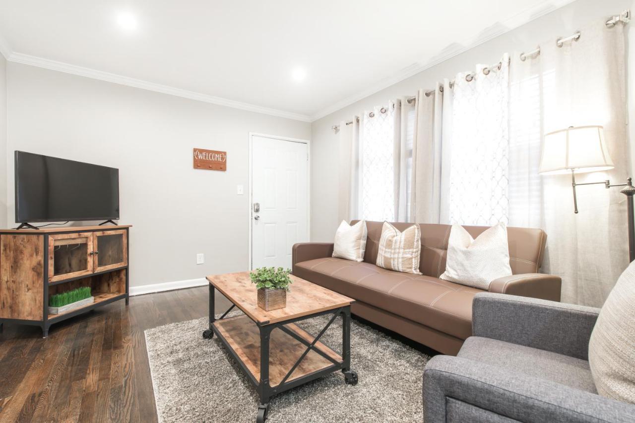 Stylish Onebedroom In Popular Virginia Highland Atlanta Dış mekan fotoğraf