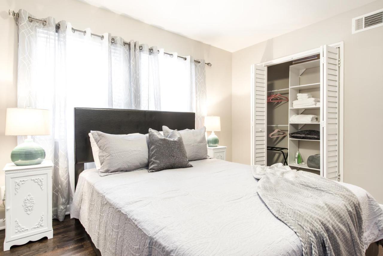 Stylish Onebedroom In Popular Virginia Highland Atlanta Dış mekan fotoğraf